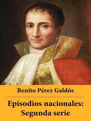 cover image of Episodios nacionales
